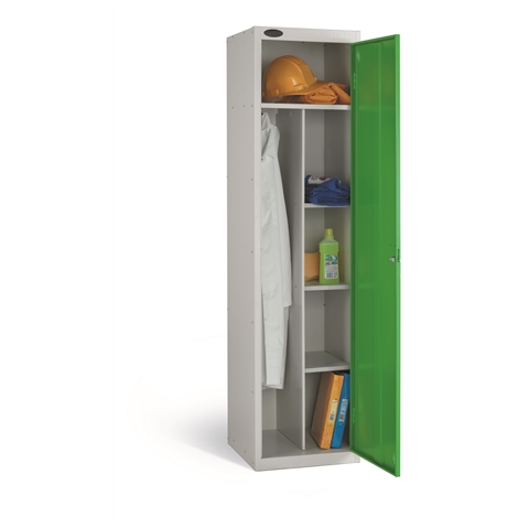 Probe Uniform Lockers