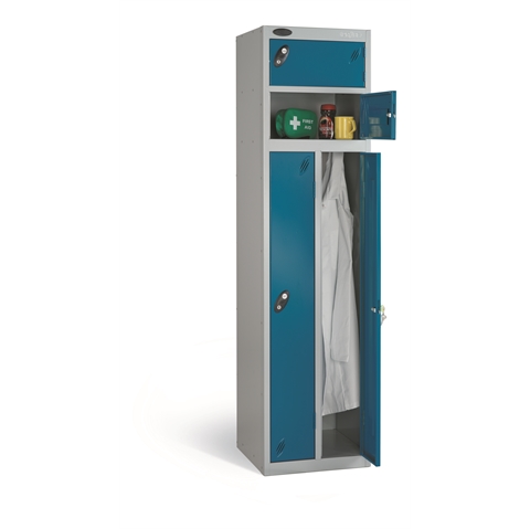 Probe 2 Person Lockers
