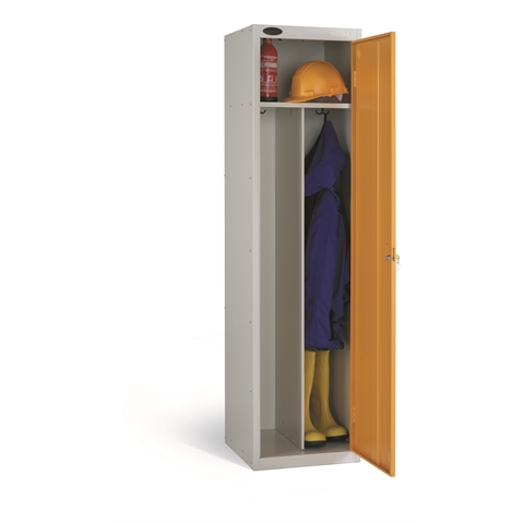 Probe Standard Clean & Dirty Lockers