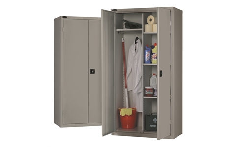 Janitor Cupboards