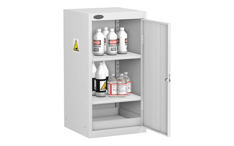 Small Acid & Alkali Storage Cupboards