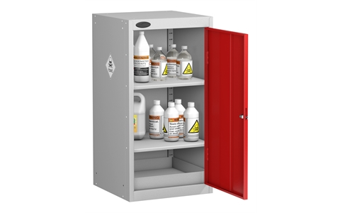 Small Toxic & Pesticide Storage Cupboards