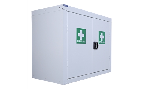 Wall Mounted Medical Cupboards