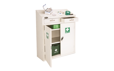 Medical Cupboard Workstation Cupboards
