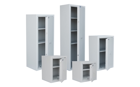 Key Locking Security Cabinets