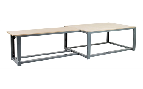 Modular Add-On Benches