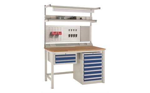 Euroslide Workbench Accessories