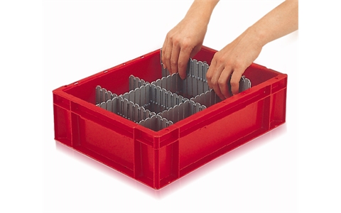 Storage Design Limited - Storage Containers & Picking Bins