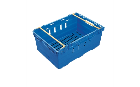 Maxinest Stack & Nest Containers with Swing Bar