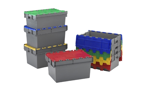 Storage Design Limited - Storage Containers & Picking Bins