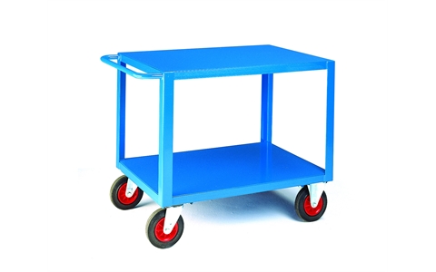 Industrial Shelf Trolleys