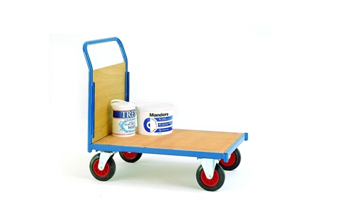 Timber Firm Loading Trucks
