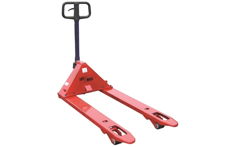 Adjustable Pallet Trucks