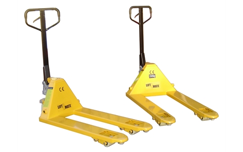 Heavy Duty Pallet Trucks