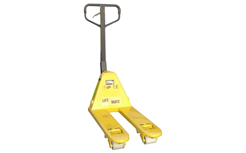 Printer's Heavy Duty Pallet Truck