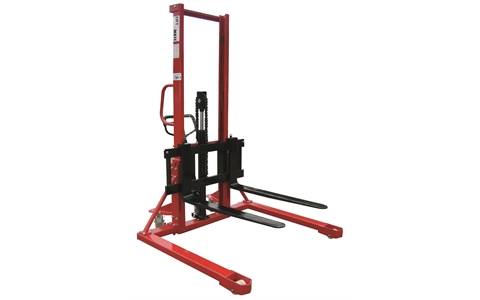 Straddle Stacker  - Load 1000kg  -  Lift Height: 2500mm