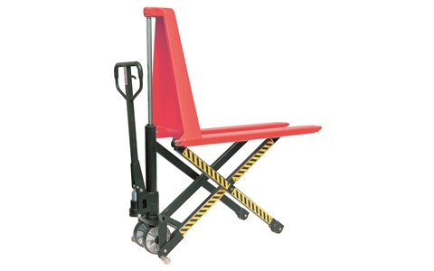 Manual High Lift Pallet Trucks