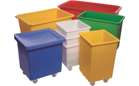 Green 320L Premium Truck - Overall Size -  H695mm x W1000mm x D670mm