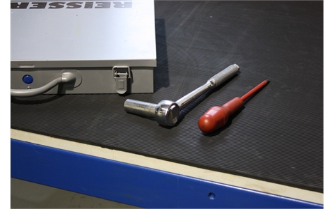 Rubber Rib Mats