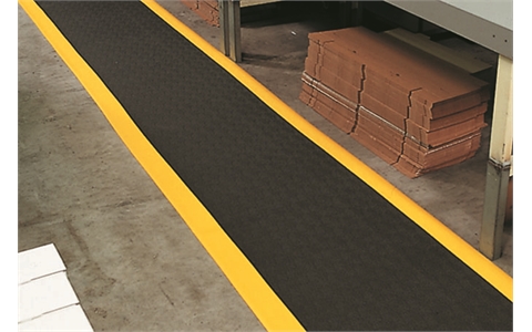 Kumfi Pebble Mat - 9.4mm Deep - W1200mm x L1830mm