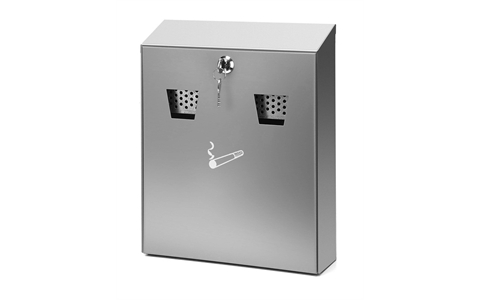Wall Mounted Ashbins
