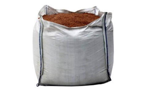 Bulk Rock Salt - 1 Tonne Bag of White De-Icing Salt