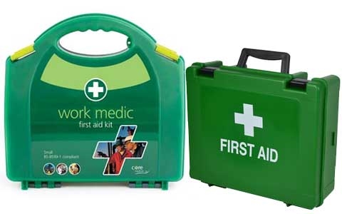 Workplace First Aid Kits
