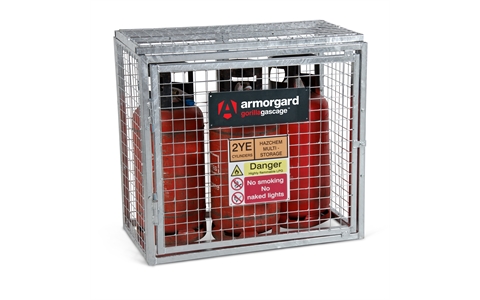 Gorilla Modular Gas Cages