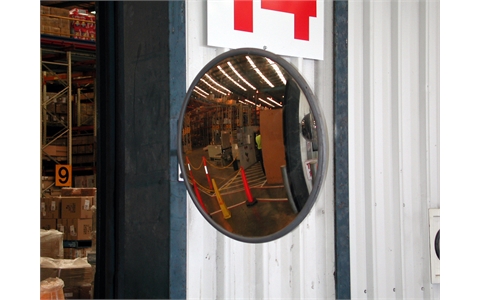 Interior Mirror Rectangular - W600mm x H400mm