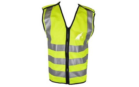 Hi Vis Waistcoat Small