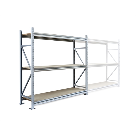 Apex Longspan 200 Series Starter Bay