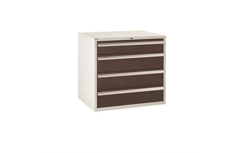 Euroslide 900 - 4 Drawer - 1x150mm