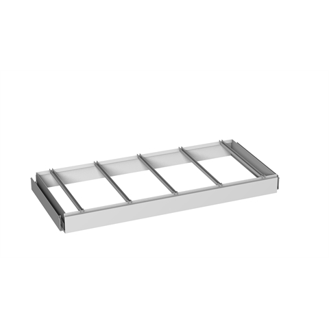 Euro Pull Out Suspension File Cradle W1000mm x D600mm - Includes Runners