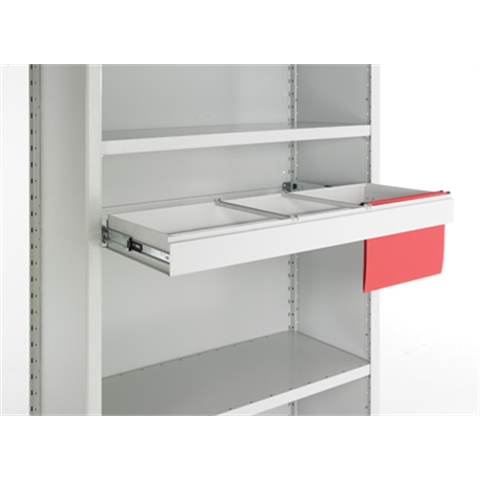 Euro Pull Out Suspension File Cradle W1000mm x D600mm - Includes Runners