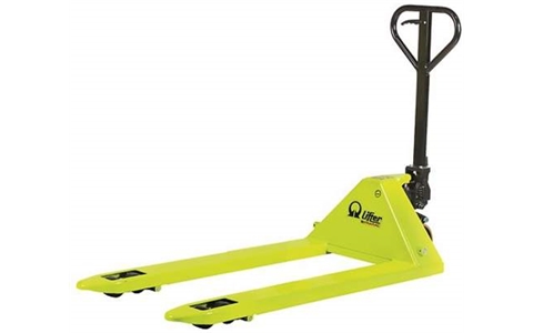 2200KGS GS BASIC Pallet Truck 1000 x 685mm, Nylon Wheels and Rollers