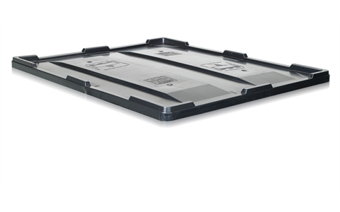 Drop On Lid For K975 Heavy Duty Folding Bulk Container