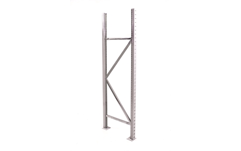 Apex Longspan Frame -  H3000mm x D600mm - Grey