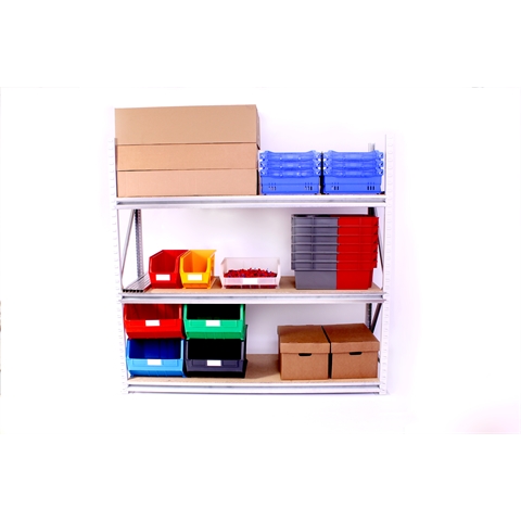 Apex Longspan 500 Series Extension Bay