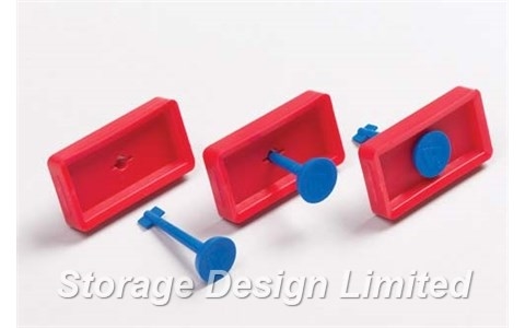 Apex Pallet Racking Accessories - Beam Locking Clip