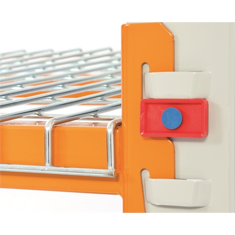 Apex Pallet Racking Accessories - Beam Locking Clip