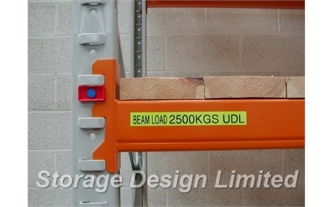 Apex Pallet Racking Components - Frame