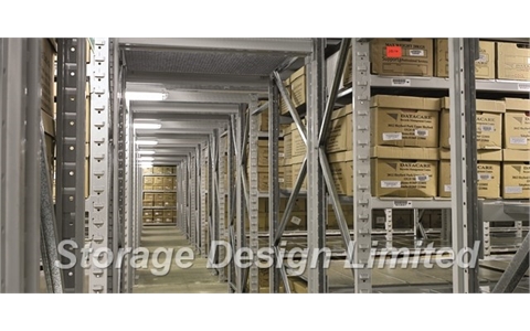 Apex Pallet Racking Components - Frame