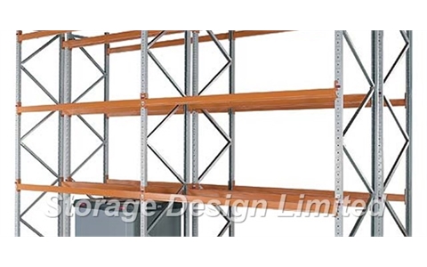 Apex Pallet Racking Components - Frame