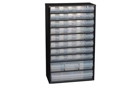 Metal Cabinet 44 Drawer