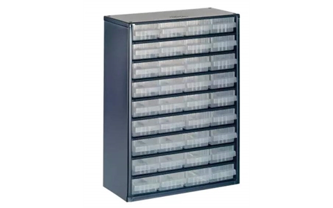 Metal Cabinet 36 Drawer