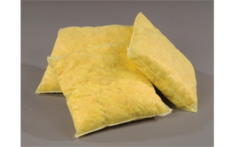 Chemical 38cm x 23cm Absorbent Pillows (pack of 16) Ecospill C2053823