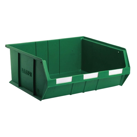 Link51 CP6 Container Plastic Green (Pack of 5.)