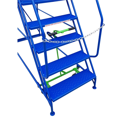 Options for Klime-Ezee Steps