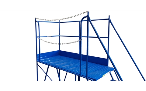 KAP Access Platform Steps