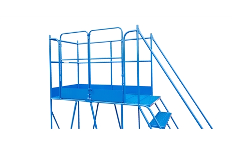 KAP Access Platform Steps